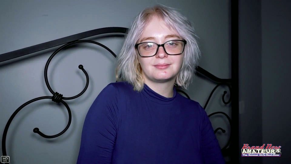 Annie Archer Curvy Blonde Coed Sloppy Rimjob Deep Anal Passion Heat!