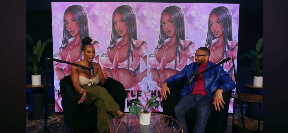 Podcast: Hustle Bunny Interview with John Legendary