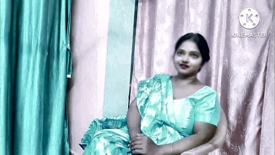 My Stepbrother Make Me Comfortable - Tamil Audio with Real Loud Moaning