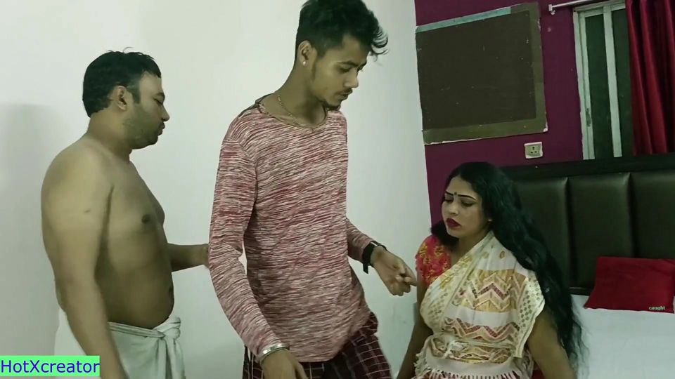 Desi Amazing Hot Sharing Sex - with Clear Dirty Audio
