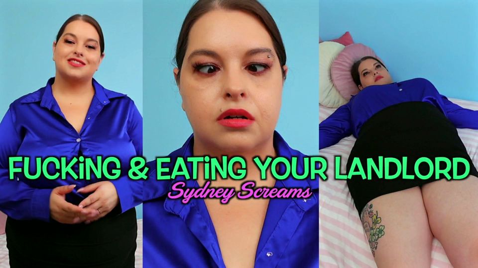 Fucking & Eating Your Landlord
