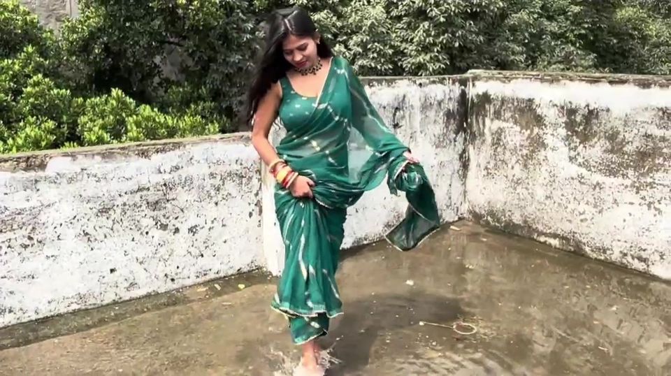 Desi 18 Year old Horny Girlfriend First Time Rough Sex ( PART-2)