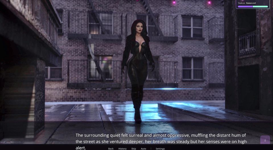 The Dark Fantasies of My Insatiable Wife Sofia Part 1