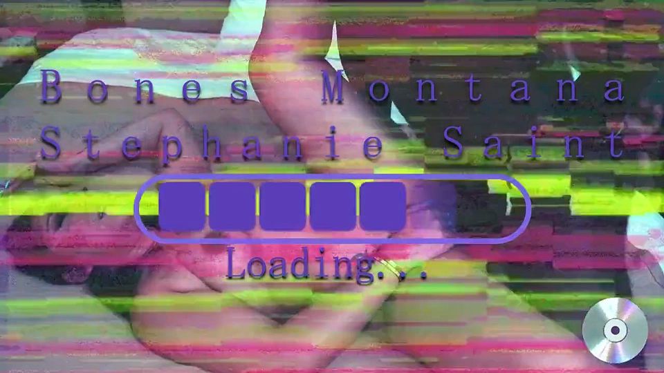 Bones Montana X Stephanie Saint