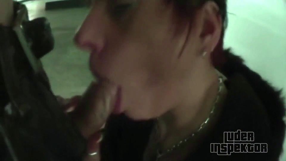 Blowjob for Parking Ticket