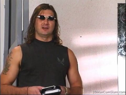 Streaming Movie From Vic Sinister of 10 Man Cum Slam