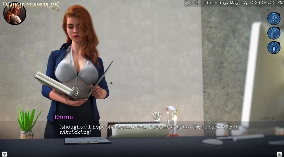 Boundaries of Morality (part 29) by Novel-games - Sexy Wife