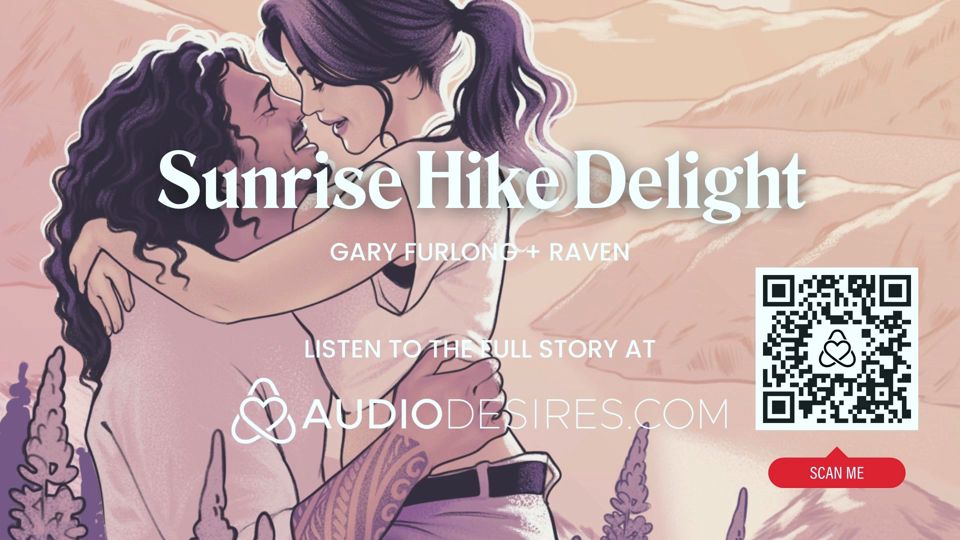 ASMR Audio Porn: Stranger Fucks You on a Hiking Trail - Outdoor Sex, In Public & Dirty Talk - Erotic Audio Roleplay for Women