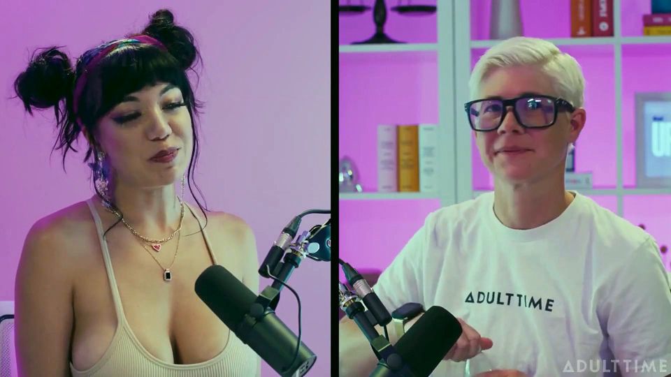 Pornstar Little Puck Has a Crush on Bugs Bunny! Rapid Fire the Adult Time Podcast