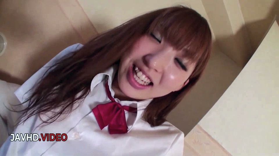 Kana Fujishiro's Fiery Japanese Passion and Intense Kisses