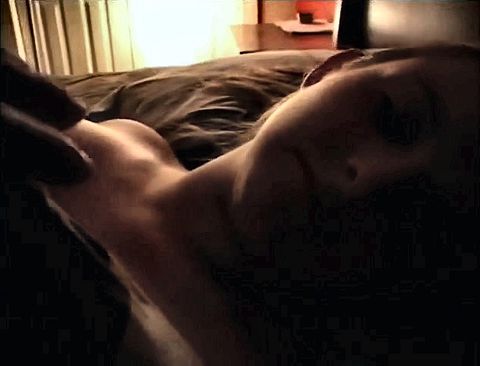 Busty young slut sucks cock then gets fucked doggystyle from POV