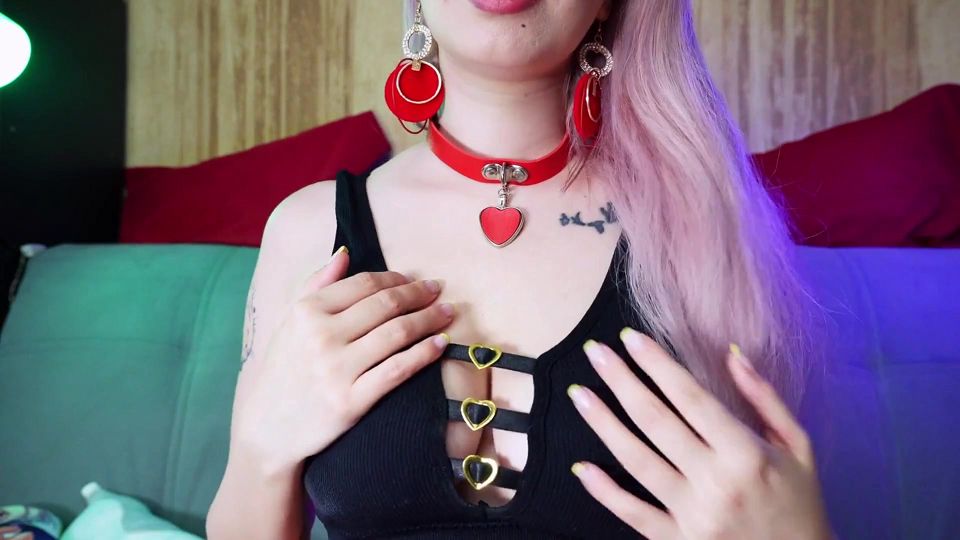 Dumb Gfe Know About Your Secret! Put Your Dick in Her Power