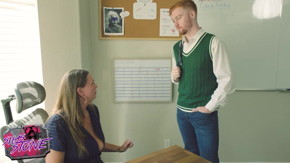 MILF Teach Cougar Seduction