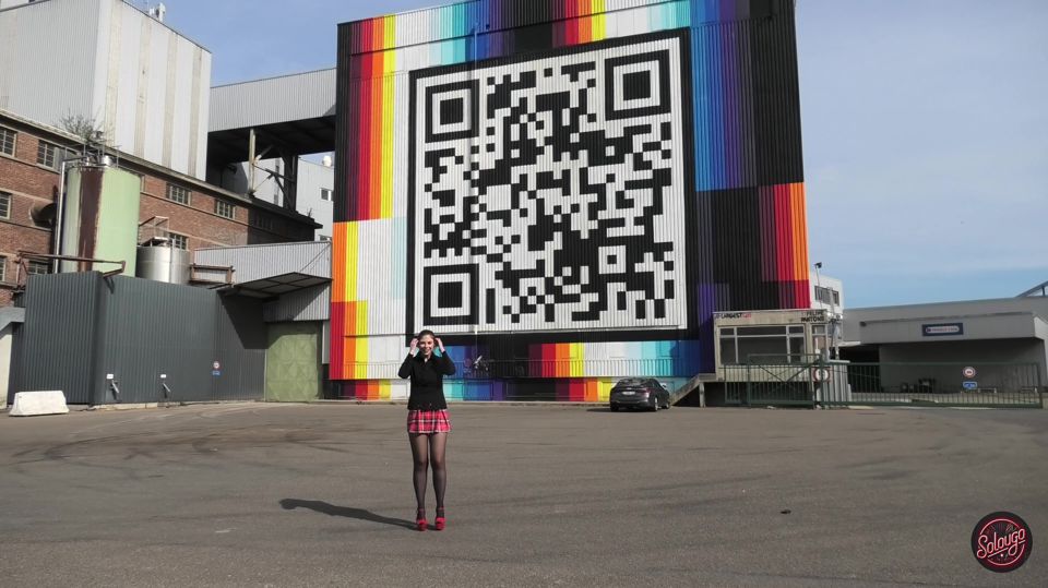 Alice Maze X Solougo: the Art of Fuck