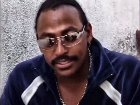 A group of black dudes becomes a group sex party with blonde slut
