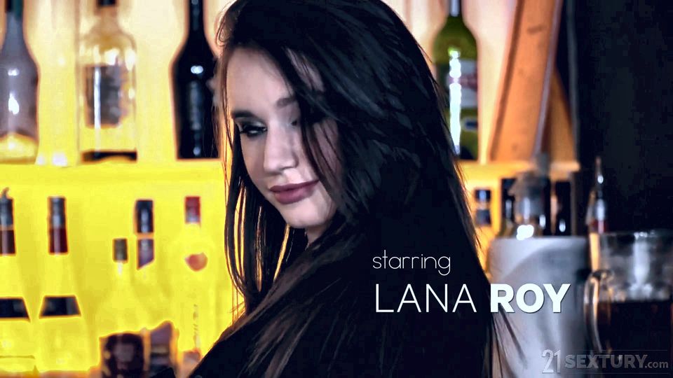21 Sextury - Perfect Babe Lana Roy Loves Getting Her Ass Drilled by Big Dick
