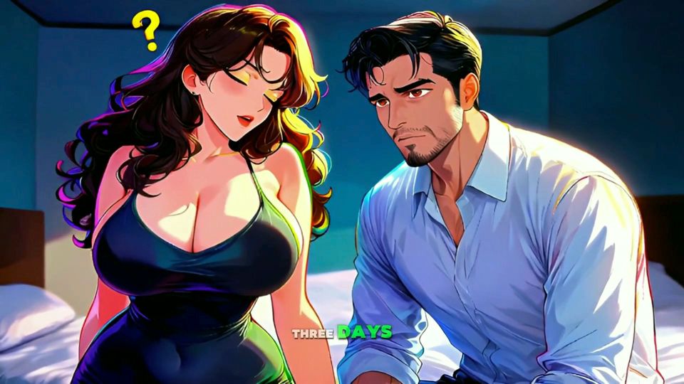 Fembot Ai Wife Learns Real Desire - Creampie Hentai