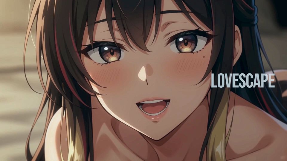 Anime Slut Begs Until Real Man Pounds Her (AI)