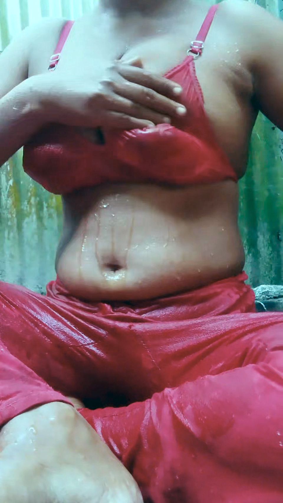 Sister-in-law's sexy shower