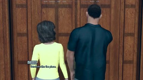 A Life Worth Living - Gameplay - Roleplay - Gangbang - Wife Gets Gangbang in Presence of Husband
