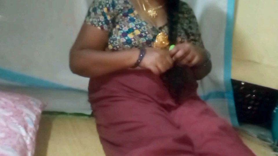 Indian mallu aunty sex with homemade romance