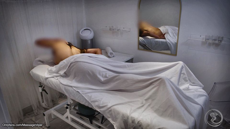 Cuckold Fantasies - Husband Sends off Wife to get Massaged and Fucked