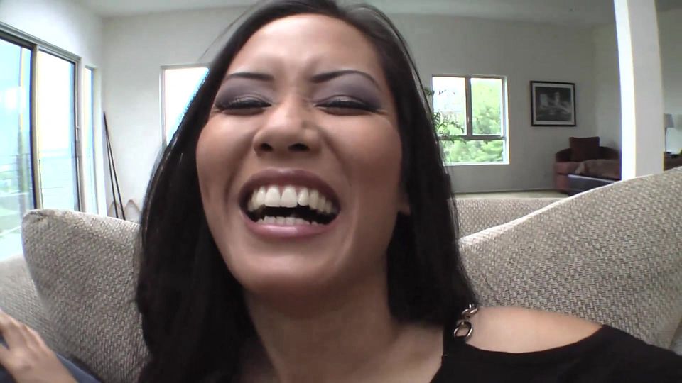 Incredible breathtaking asian slut gets banged very hard