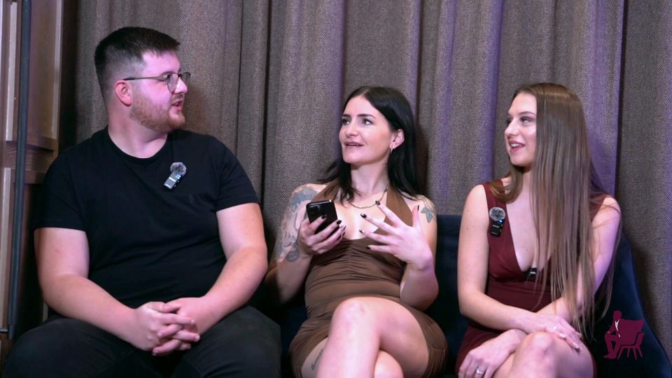 Cuck Confessions Part 16 - the Ultimate Alpha Takes Control of Scarlett and Her Cuck!