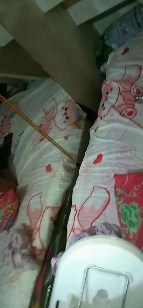 I eat her pussy from behind