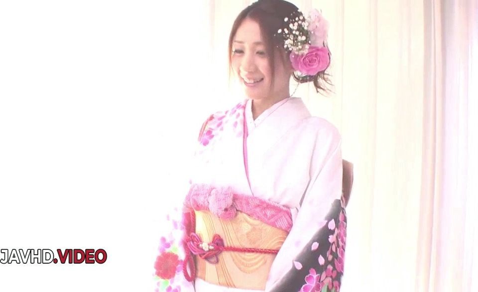 Kaori Maeda's Sensual Blowjob Action Leads to Intense Hardcore Sex Experience