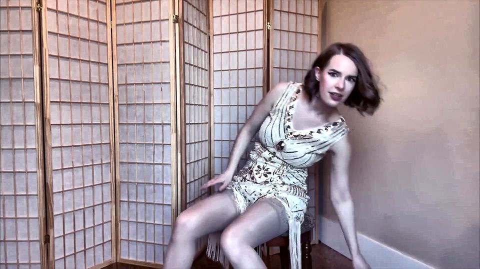 Ivy Wilder's Roaring '20s Jerk off Instruction 4K POV Seduction Awaits!