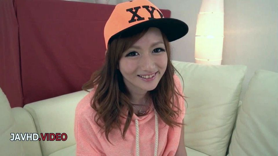 Naughty Reon Otowa's Special Japanese Blowjob Skills