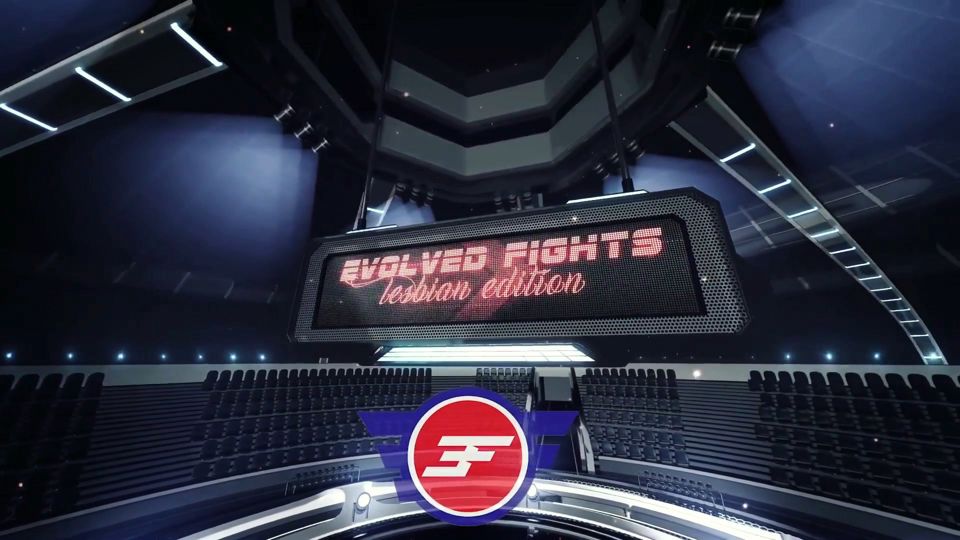 Sarah Brooke Vs Mocha Menage Female Wrestling