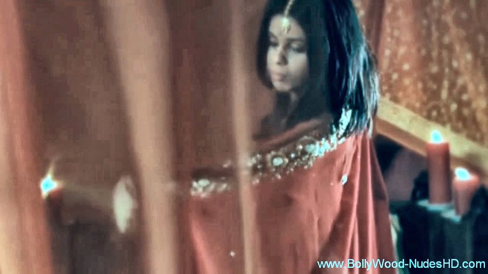 Kuchipudi Beauty Bare Moves
