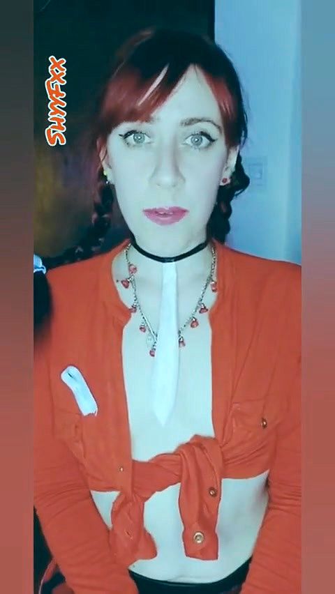 Shyyfxx Colegiala Tmida Descubierta Infraganti Y Abordada Por El Profe JOI