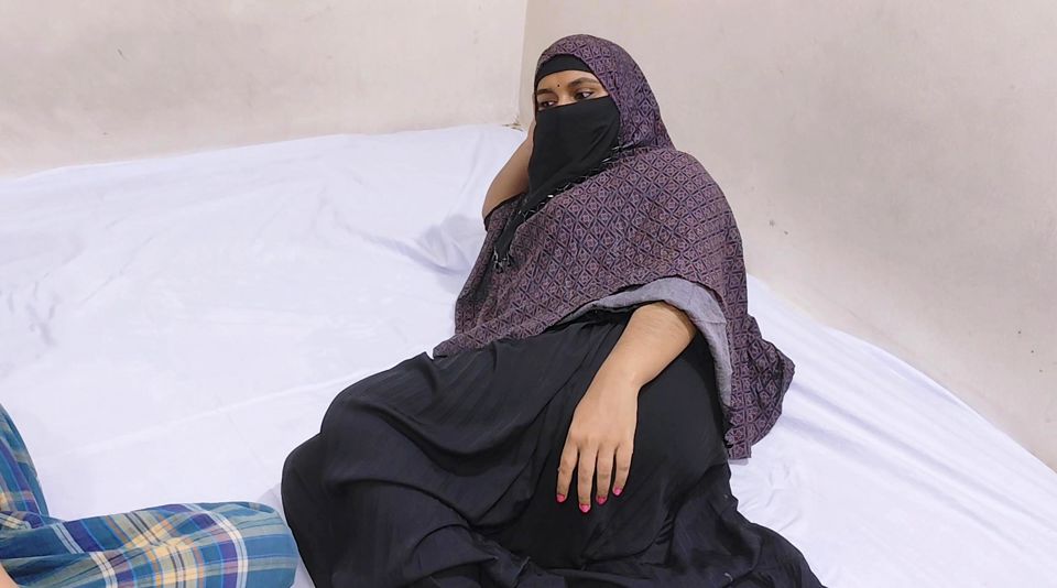 indian Bangla Muslim Hijabi Anty Hardly Fucking video. ( Full Bangla Voice)