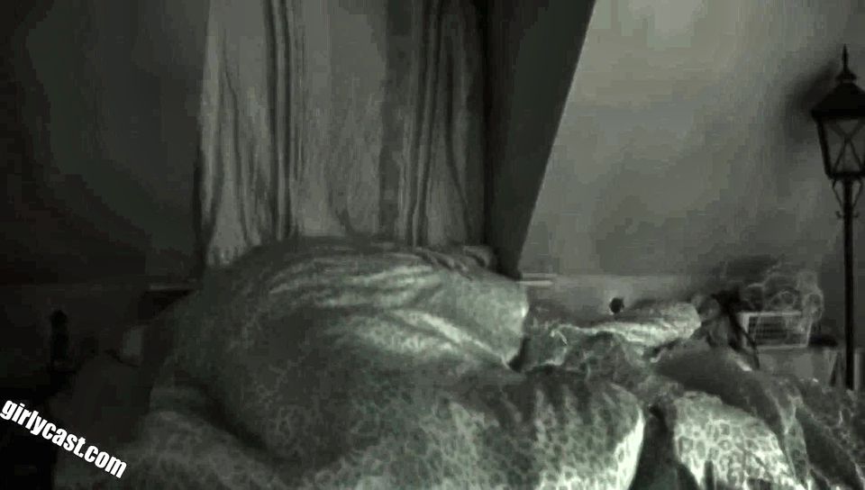 Anna - Partner Swapping Sex with a Night Vision Cam