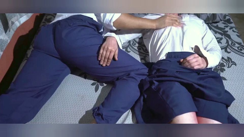 Beautiful Amateur Couple Shares Incredible Sexual Energy in Their Passionate Morning Sex - Best of Hottiestwo