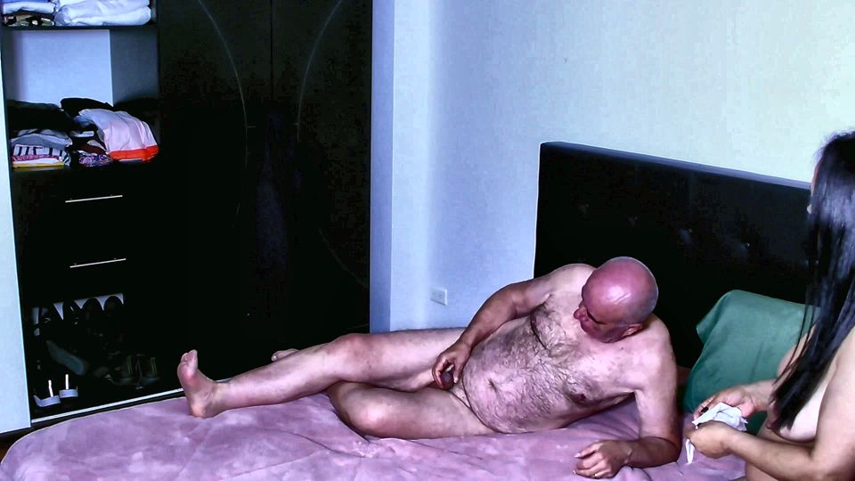 Forbidden Pleasures with Garabas and Olga