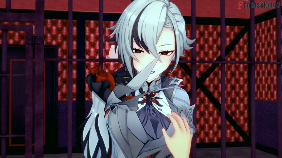 Arlecchino having POV sex - free POV - Genshin Impact