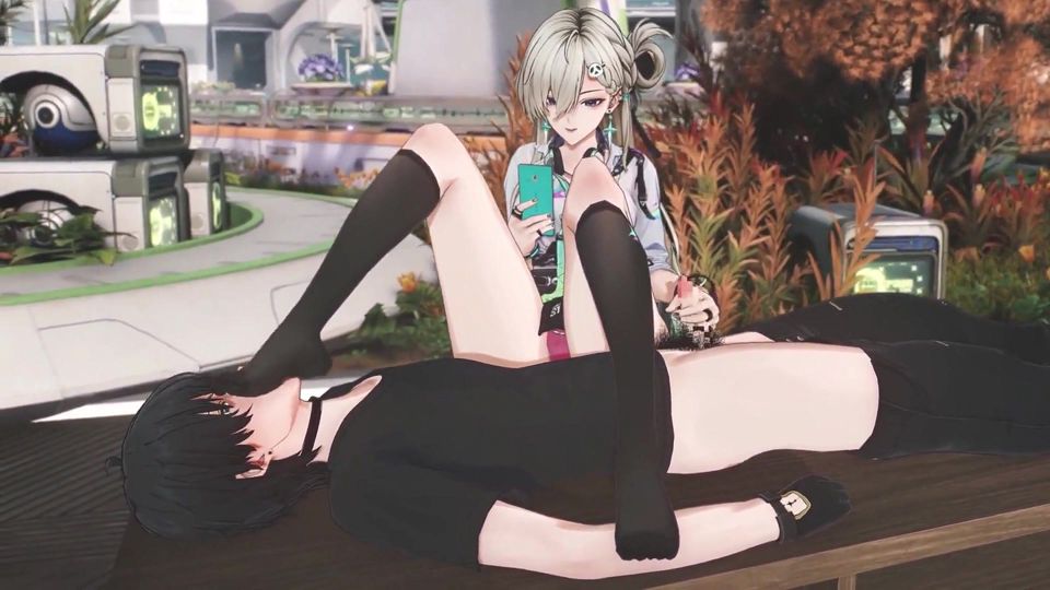 Wuthering Waves - Lynae Perfect Sex Day with Rover 2 - 3D Hentai Animations
