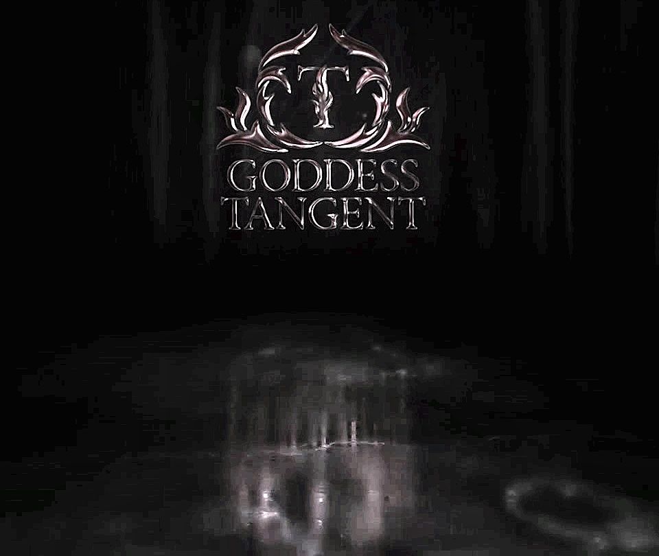 TANGENTOD Tattooed Asian Dominatrix Commands Shaved Male Submissive With Gloved Hands