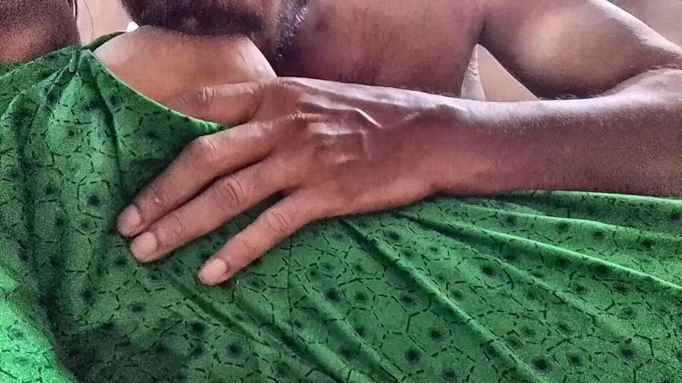 Housewife sucks her husband's penis and they both have sex