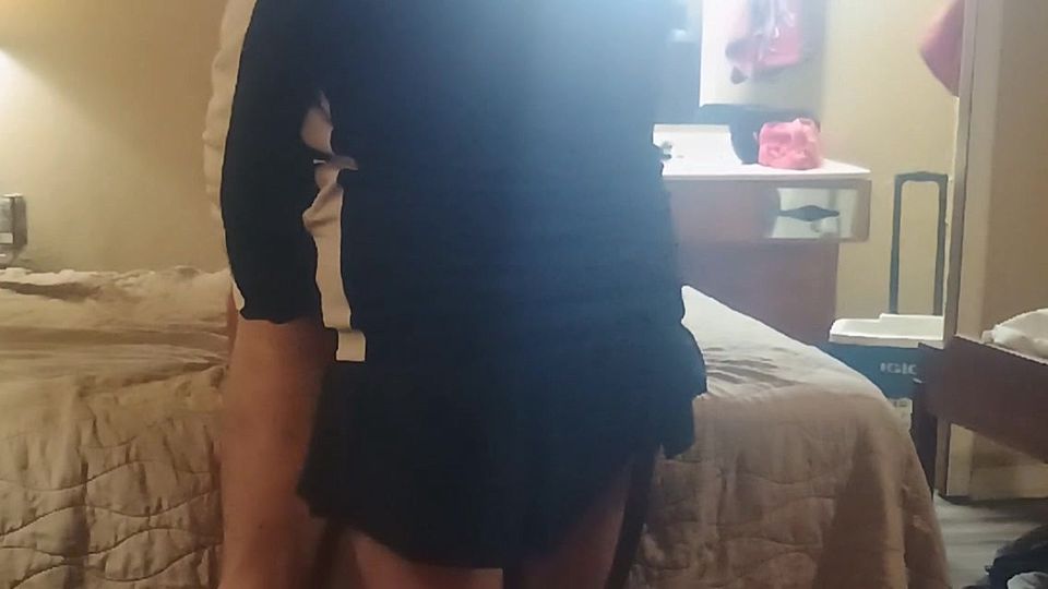 Making Husband take it in the Ass. DEEP AND HARD