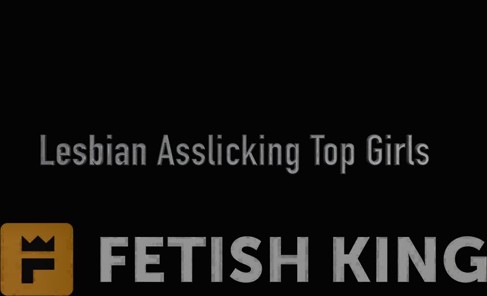 Lesbian Asslicking Top Girls