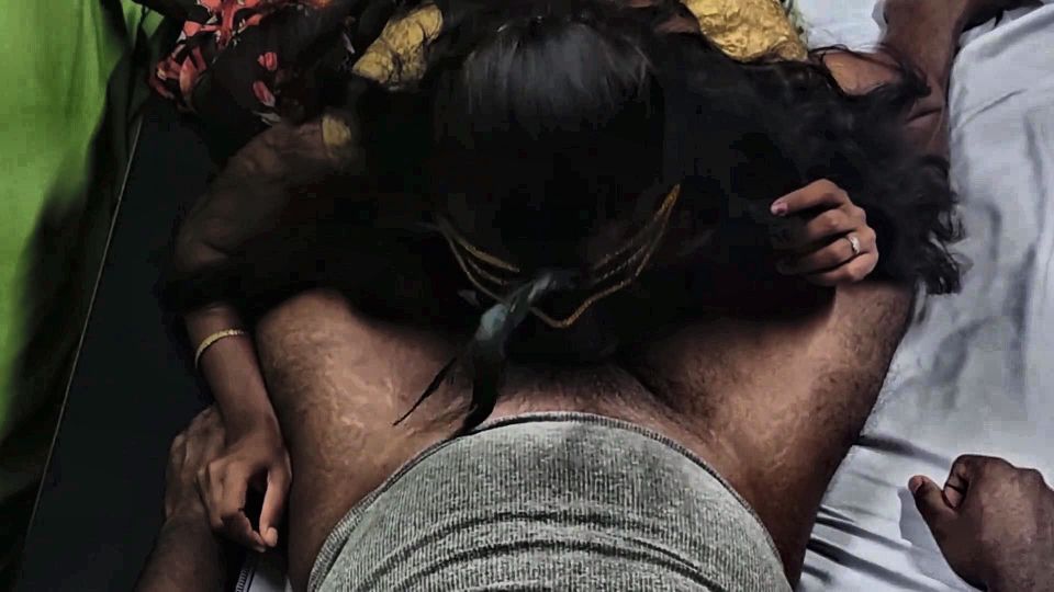 Best Blowjob by Shy Friend Wife