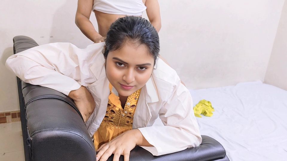Beautiful Nurse doggy. indiang bangla nurse doggy style hardly fucking video Part_02