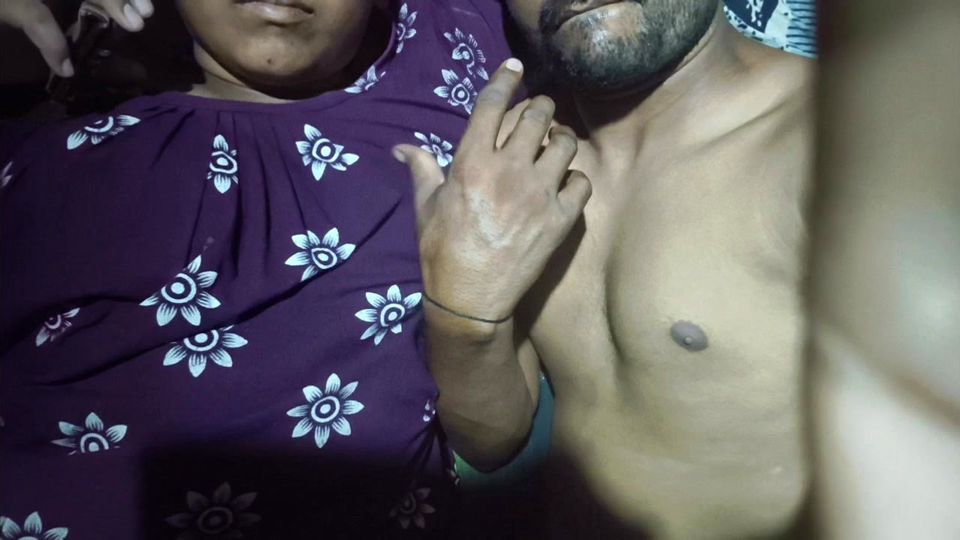Brother-in-law romanced sister-in-law at night