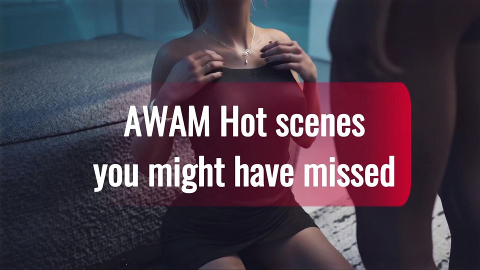 Awam Real Fuck - Hot Scenes You Might Have Missed