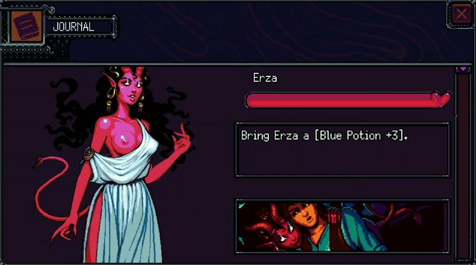 Aurelia Scarlet and Erza Gallery